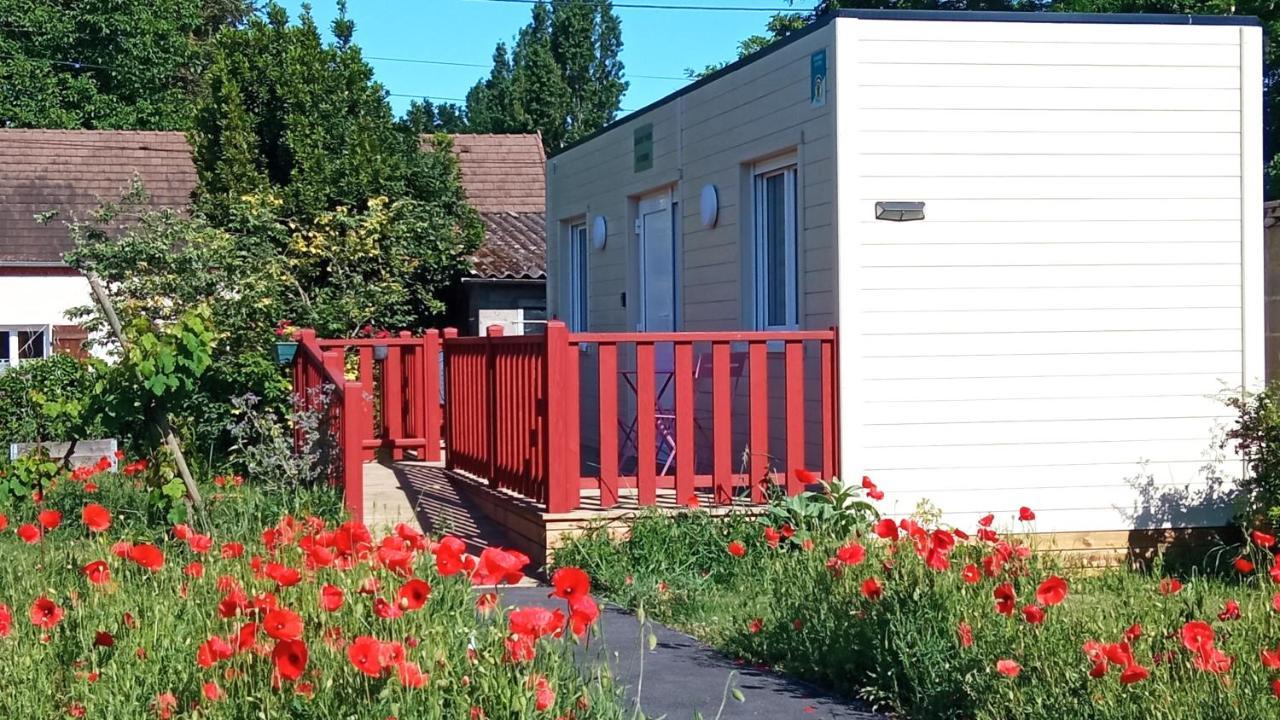 B&B du Cerisier, diner sur demande Noyers  Exterior foto